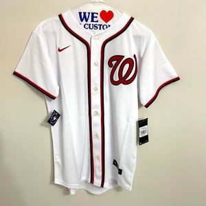 Nike Washington Nationals Jersey